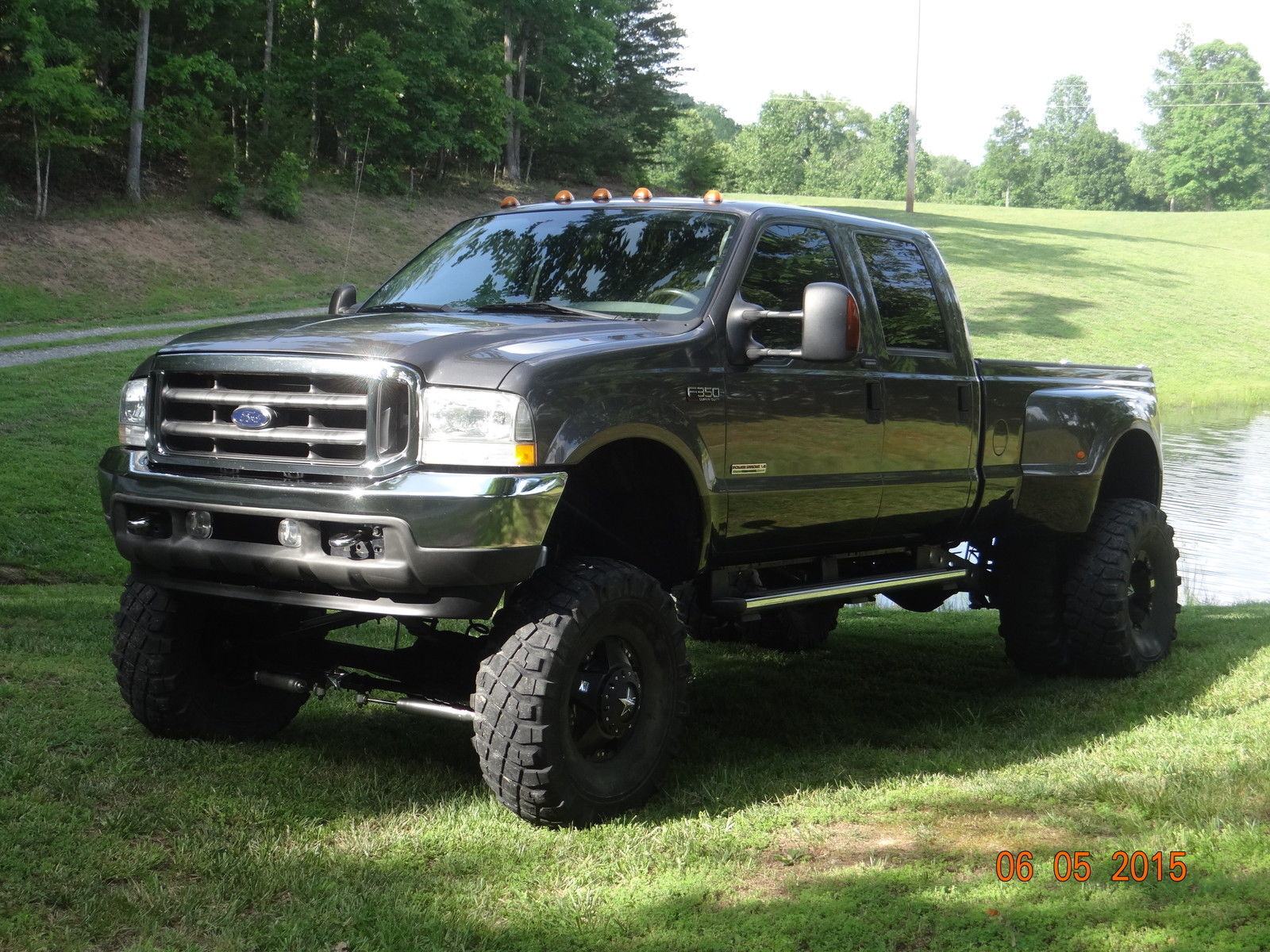 2004 Ford F350 Monster Truck for sale