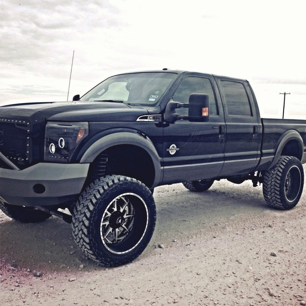 2012 Ford F 250 for sale