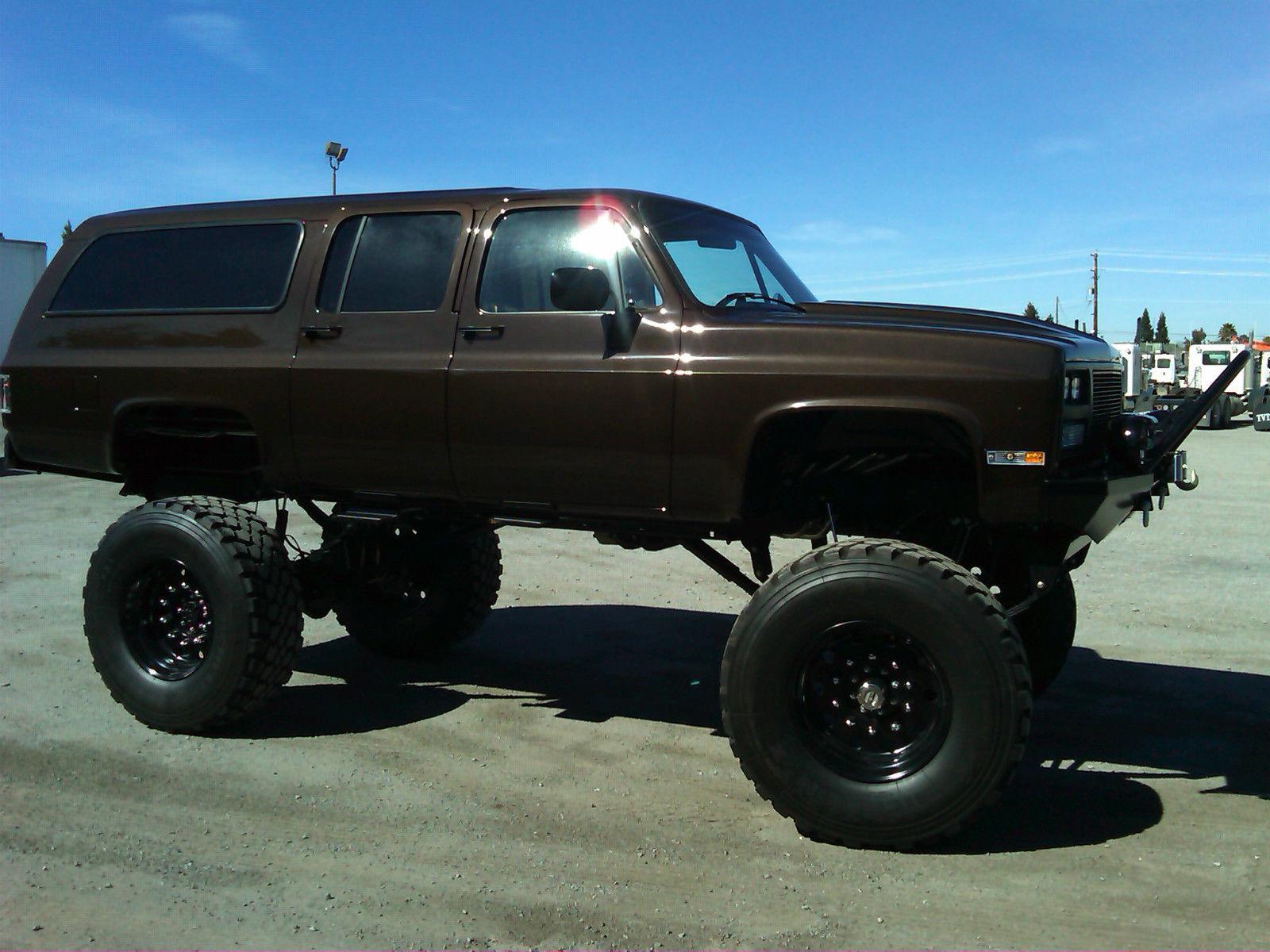 1973 Chevrolet Suburban for sale