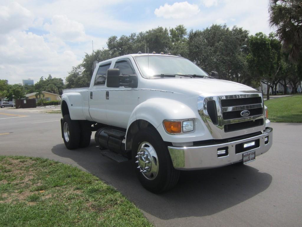 2005 Ford F650 C7 for sale