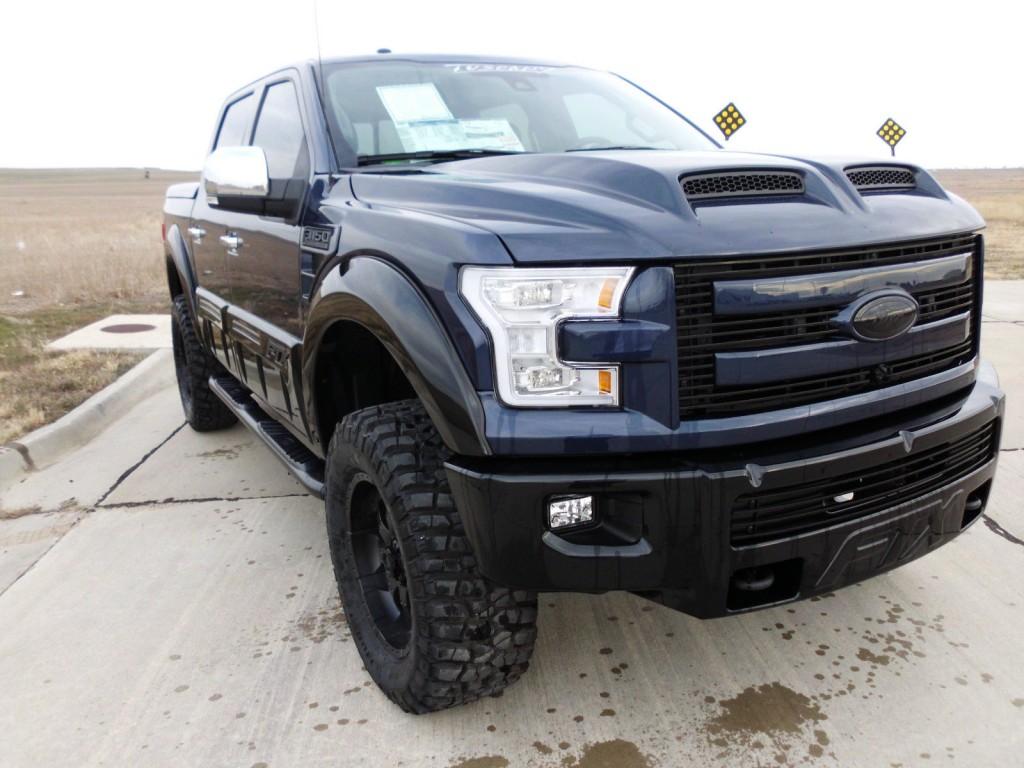 Ford f150 monster truck for sale #2