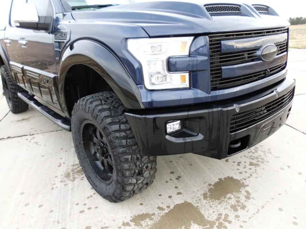 2015 Ford F 150 Tuscany FTX for sale