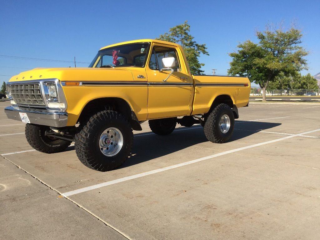 1978 Ford F 150 for sale