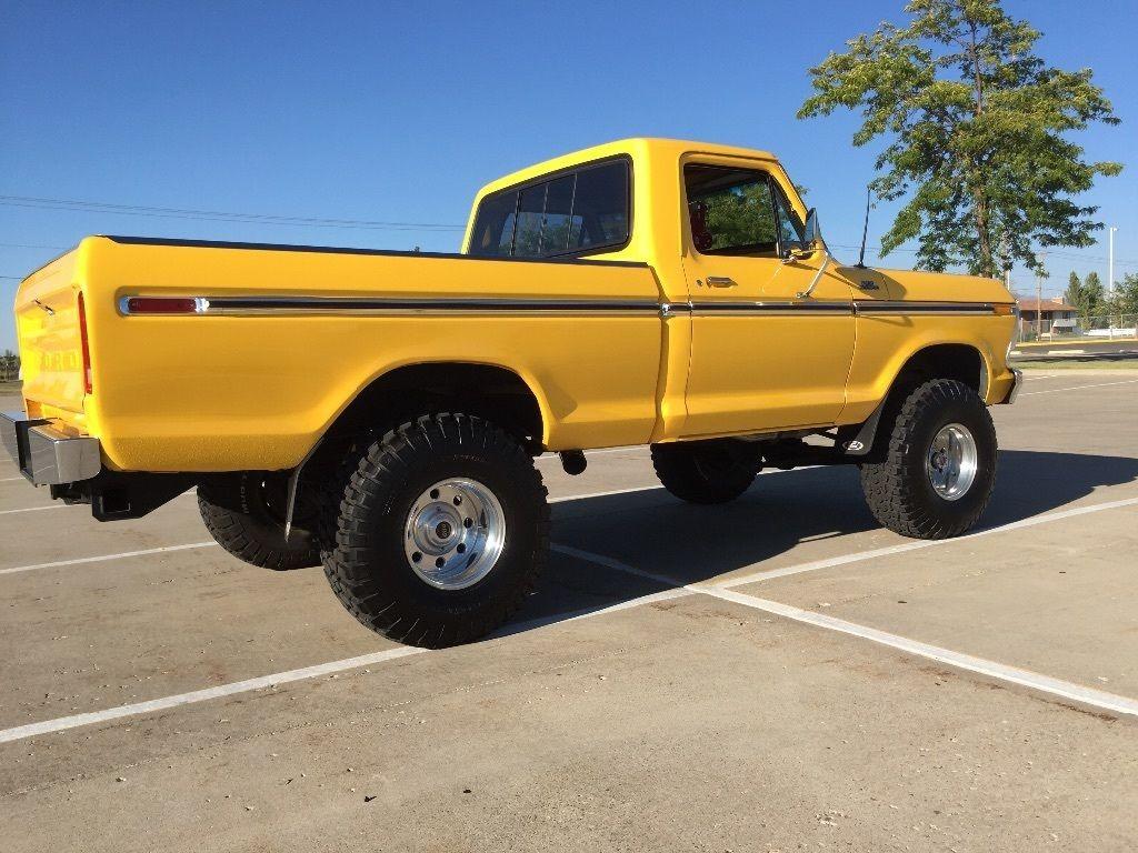 Ford f150 monster truck for sale #4