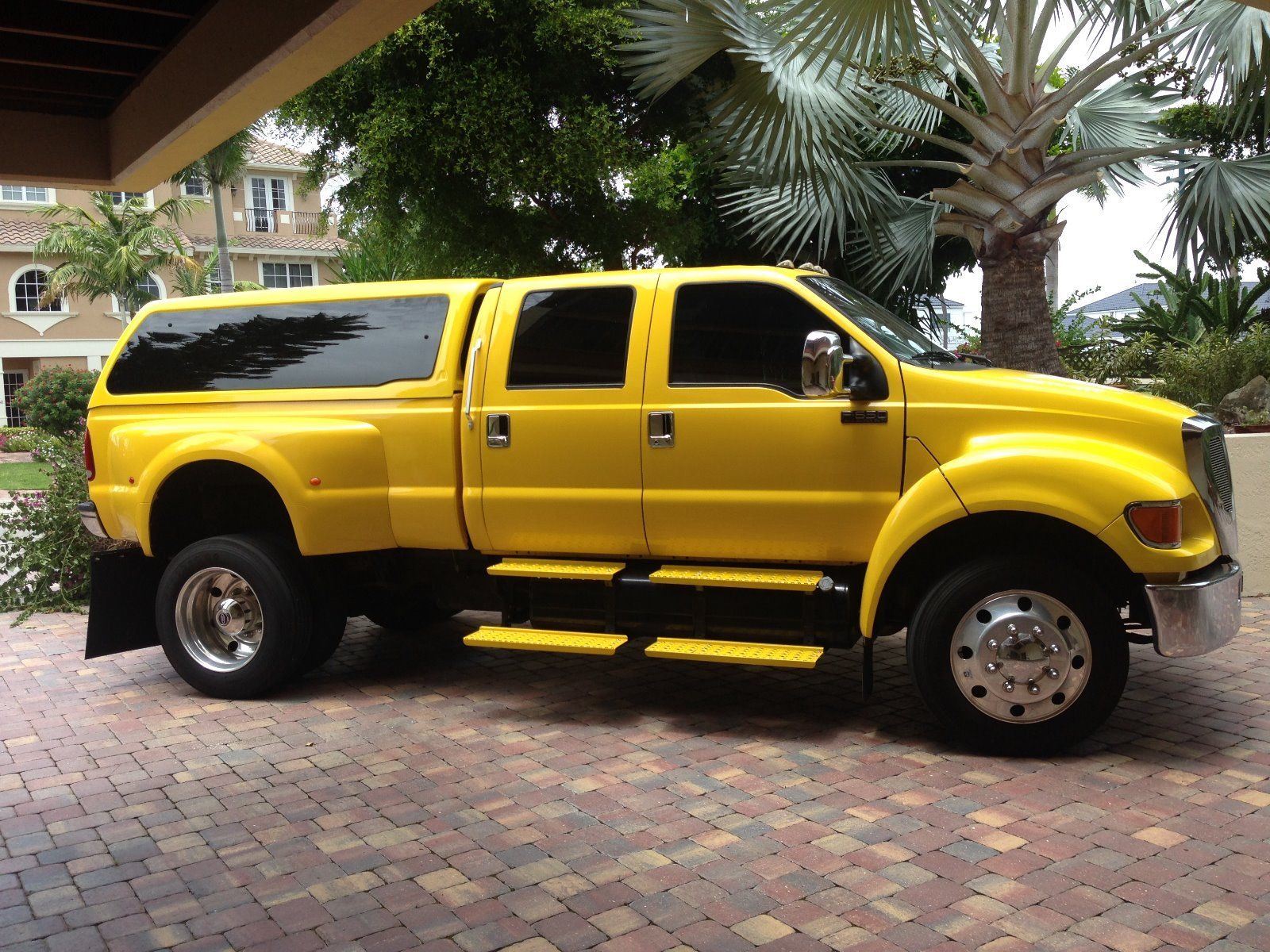 2005 Ford F650 Custom Monster Truck for sale