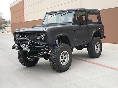 1970 Ford bronco for sale texas #10