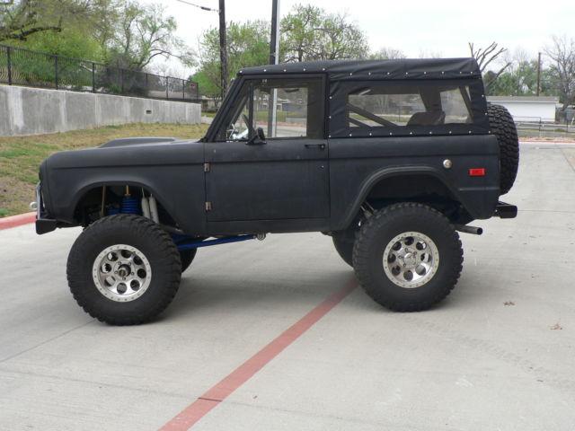 1970 Ford bronco for sale texas #4
