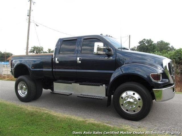 Ford F 650 Supercrewzer Pickup Truck For Sale  Autos Post