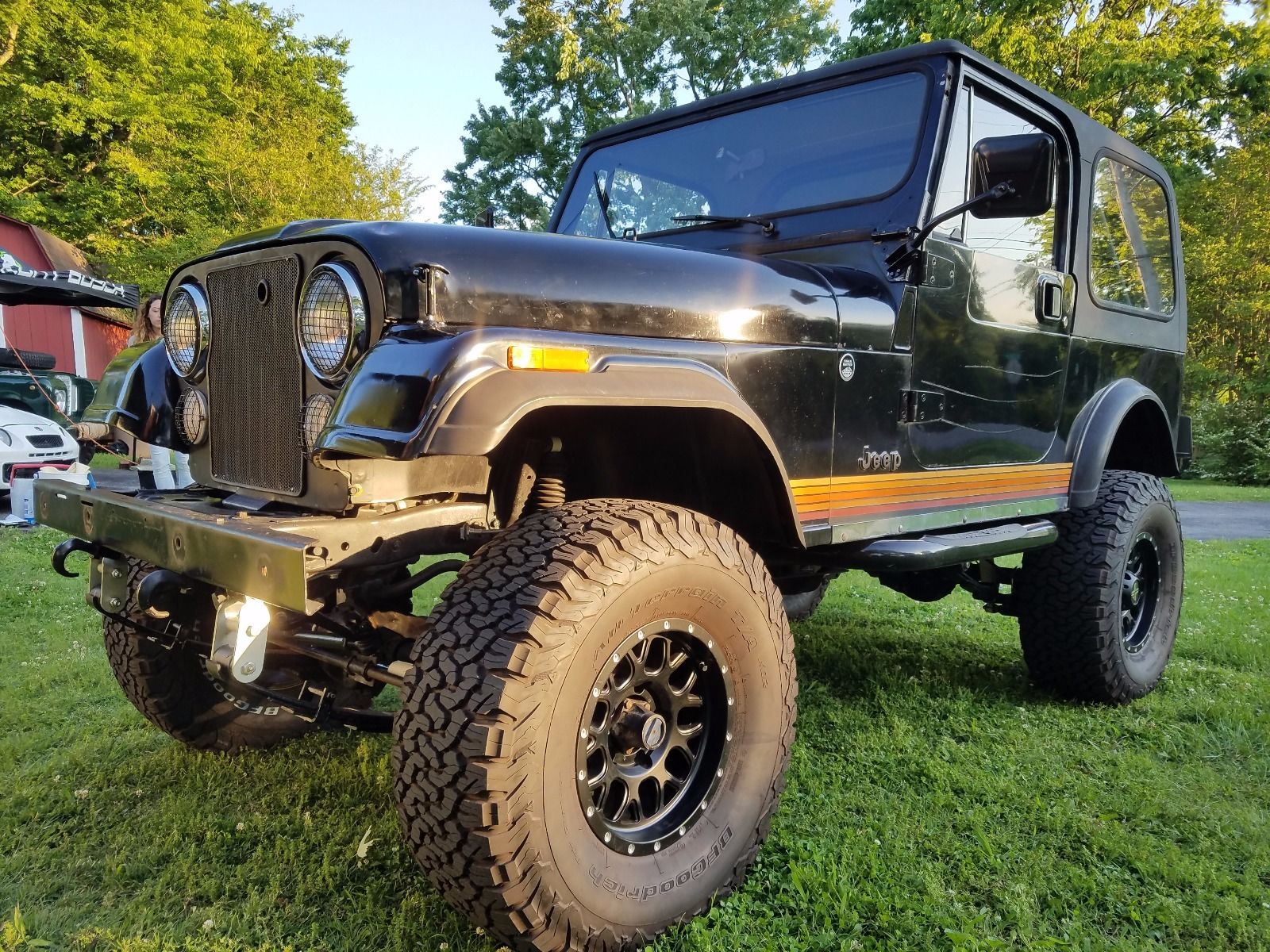 1983 One of a kind Fully Restored Jeep CJ7 For Sale | Car 