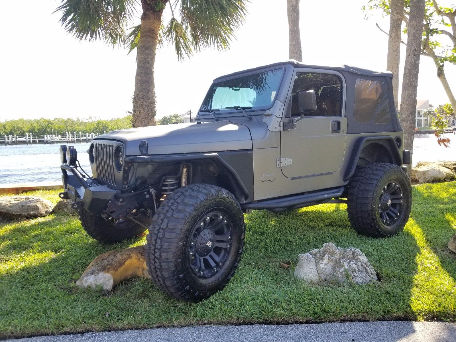 2017 Jeep Wrangler Unlimited Sahara >> Totally redone 2002 Jeep Wrangler Sport monster truck for sale 2017 Jeep Wrangler Unlimited Sahara >> Totally redone 2002 Jeep Wrangler Sport monster truck for sale