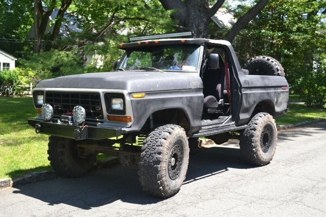 1979 Ford Bronco