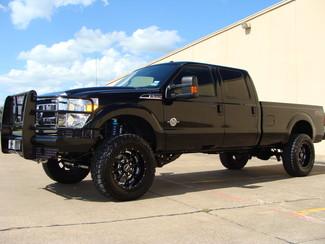 2012 Ford F-350 Lariat F350 LONG BED MONSTER