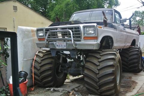 1976 Ford F 250 for sale