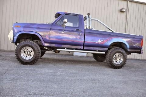 1980 Ford F 350 Custom 4&#215;4 for sale