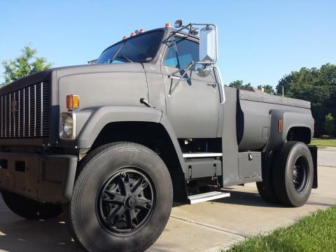 1987 GMC Truck Brigadier Dually rig Monster Punisher for sale