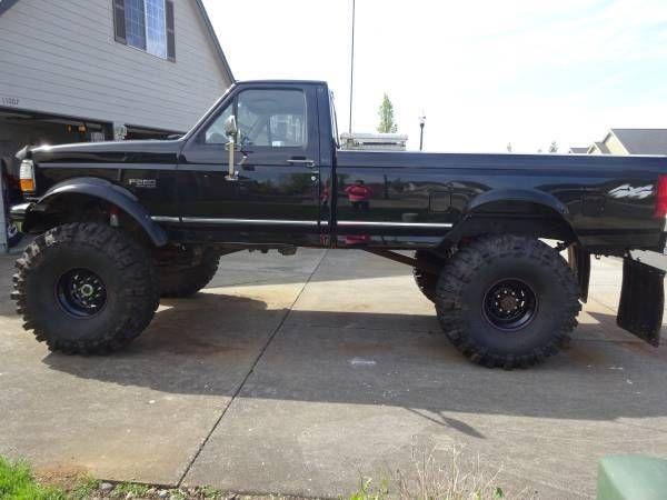 1997 Ford F 250