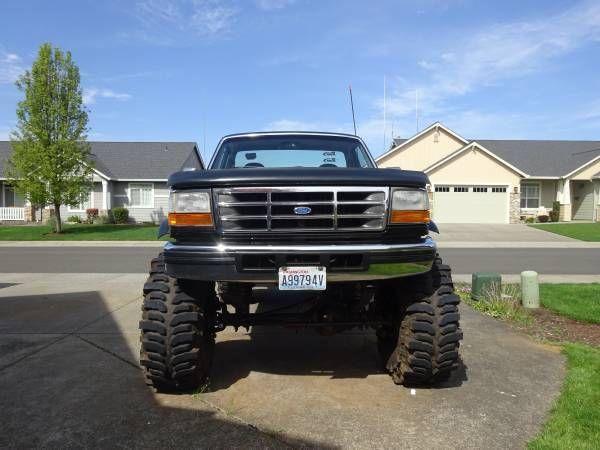 1997 Ford F 250