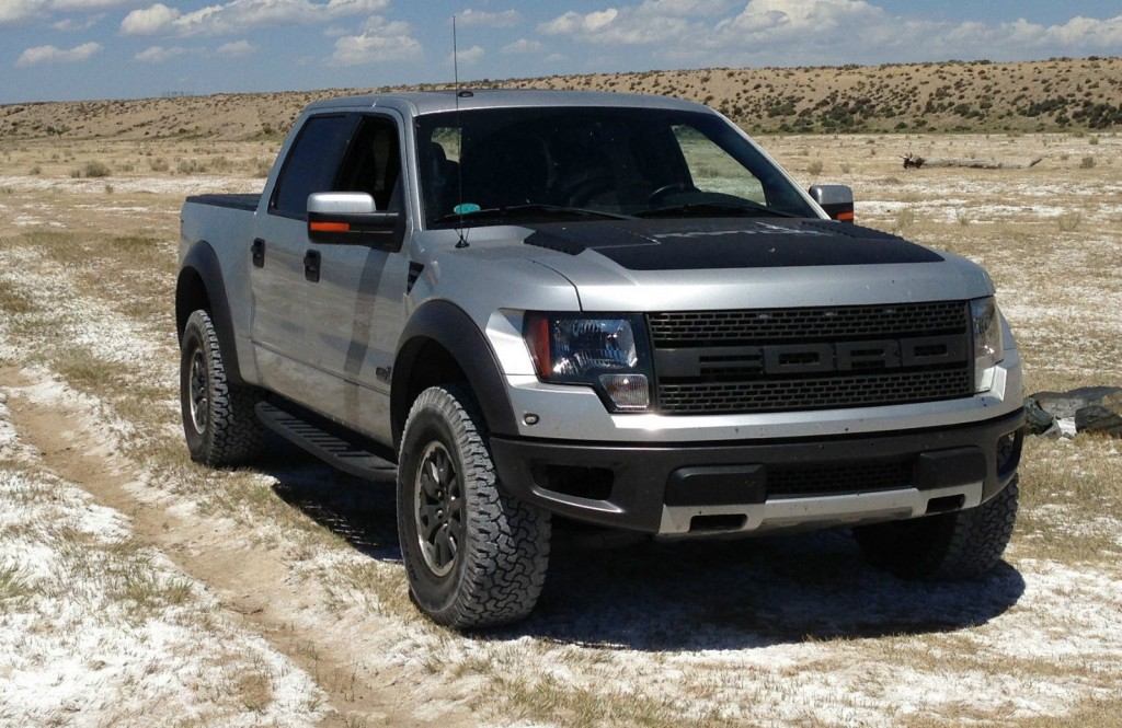 2011 Ford F 150