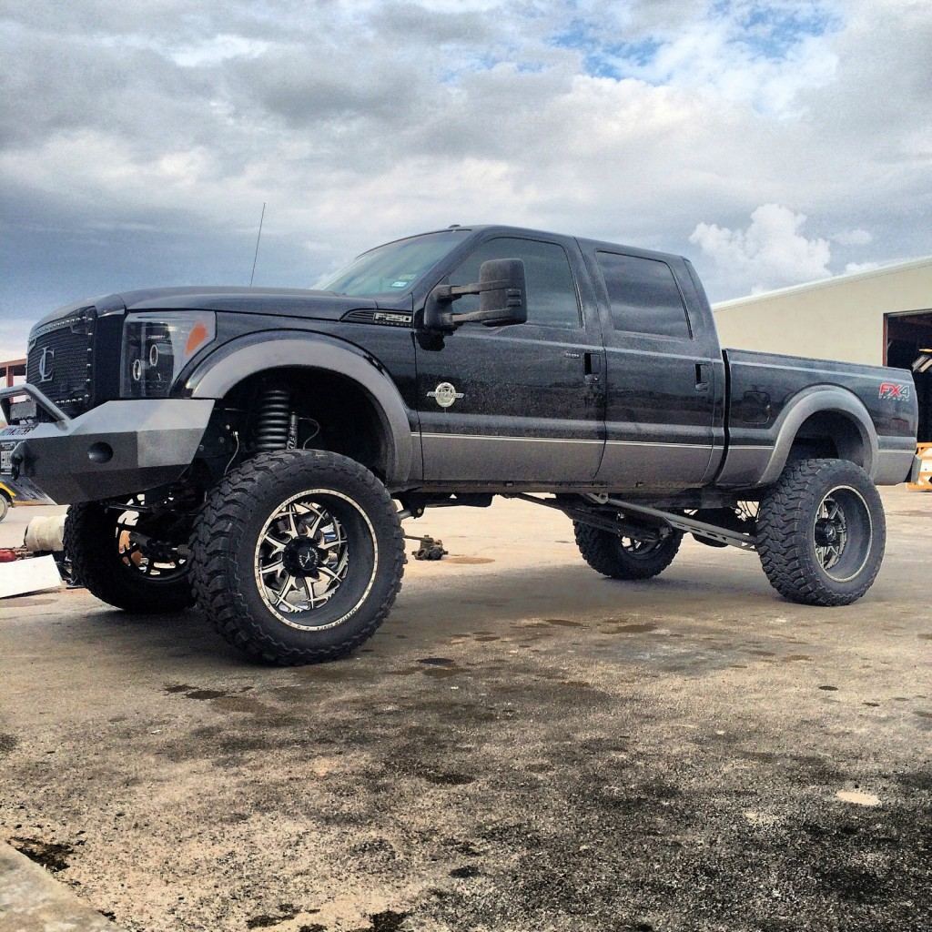 2012 Ford F 250