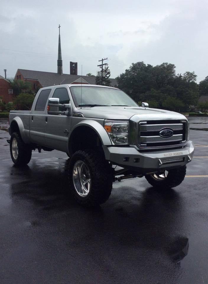 2013 Ford F 250