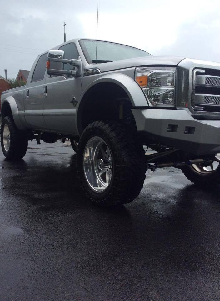 2013 Ford F 250