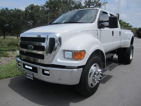 2005 Ford F 550 for sale