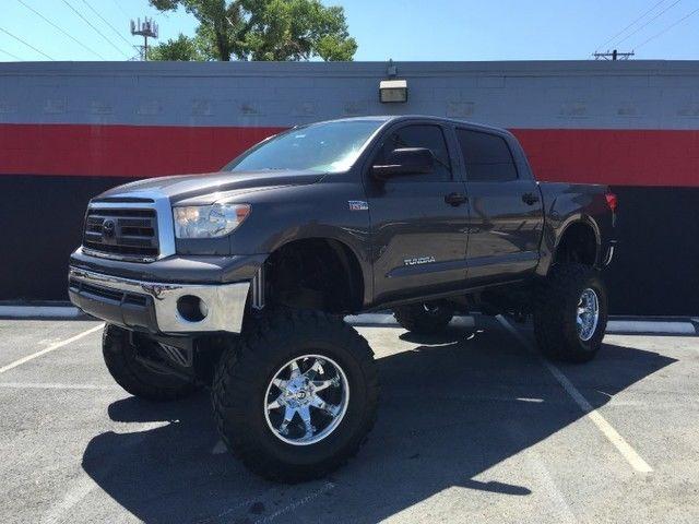 2011 Toyota Tundra Custom Lifted Show Truck!!!