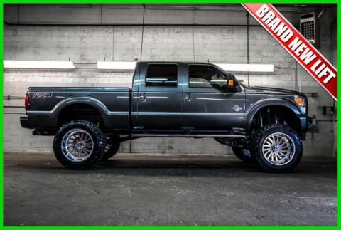 2015 Ford F 250 Lariat 4&#215;4 for sale