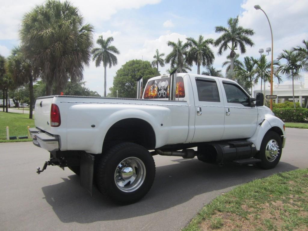 2005 Ford F 550