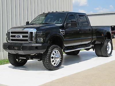 2008 Ford F 350 Diesel 4&#215;4 for sale
