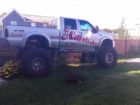 1999 Ford F 250 superduty monster truck for sale