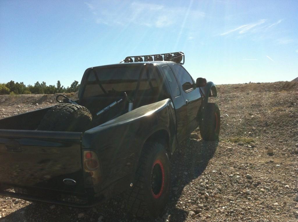 1999 Ford F 150 OFF ROAD Monster truck