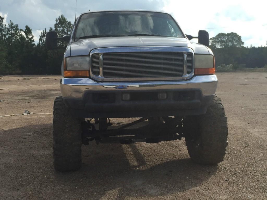 2001 Ford F 250 xlt Daily Driver Monster truck