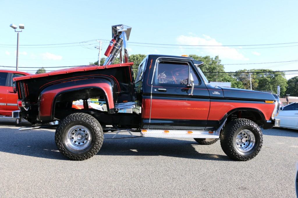 Ford ranger monster truck for sale #1