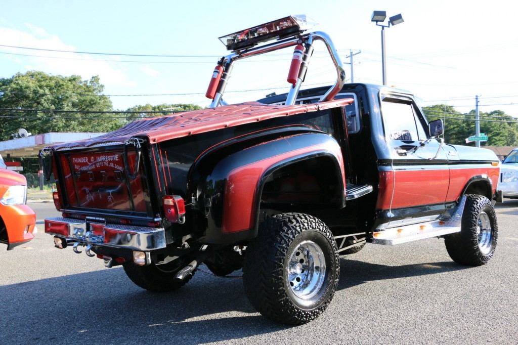 Ford ranger monster truck for sale #3
