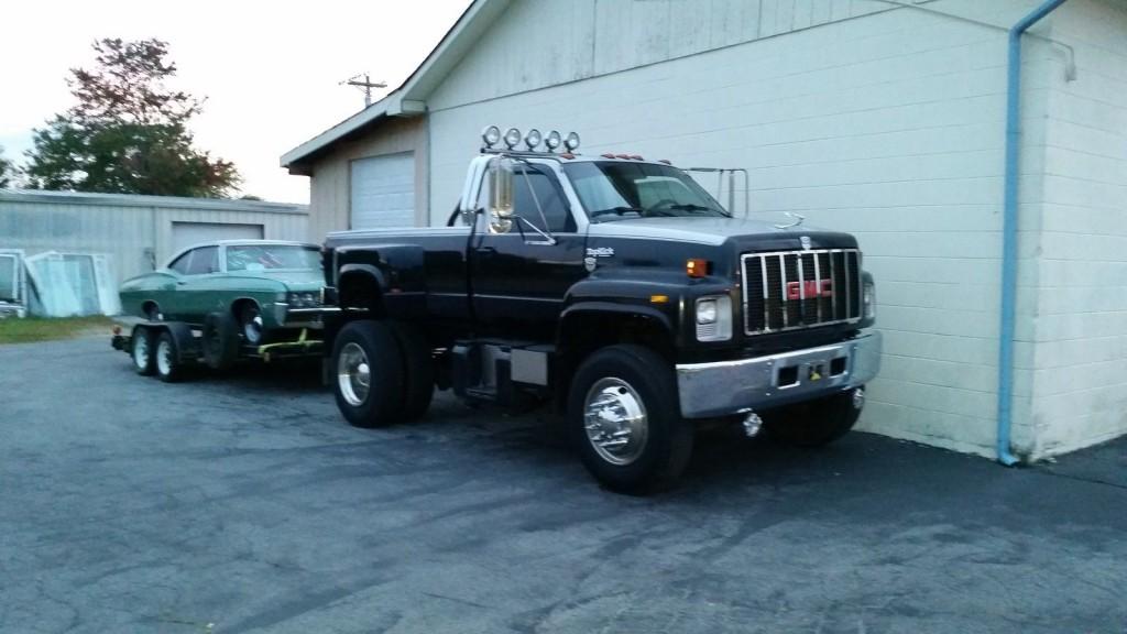 1994 GMC TOPKICK C6500 Custom Lifted Monster