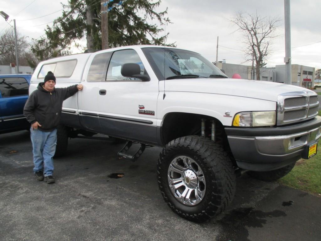 1999 Dodge Ram 2500 Cummins Diesel