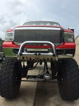 1999 Ford F250 Super duty 7.3L Monster Truck for sale