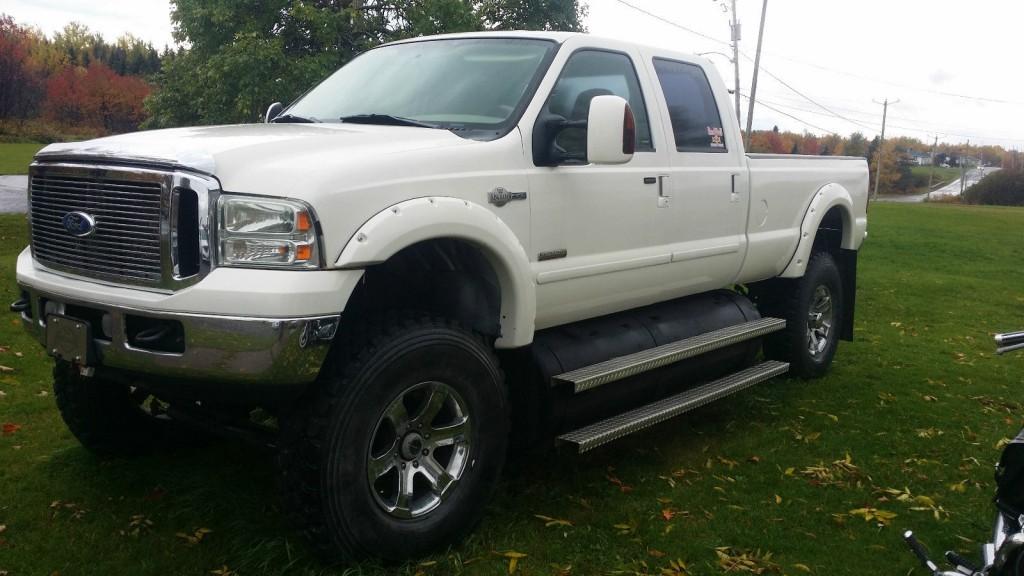 2004 Ford F 250 King Ranch Monster Truck