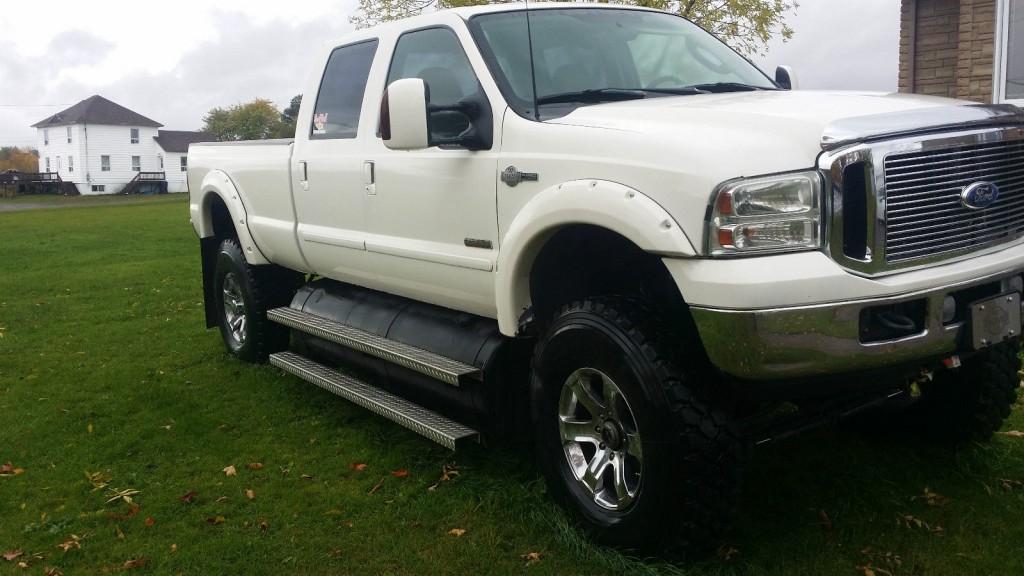2004 Ford F 250 King Ranch Monster Truck