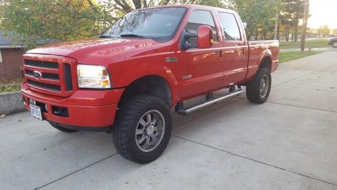 2006 Ford F 250 Stage 3 Turbo Monster Powerstroke for sale