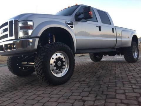 2008 Ford F450 Lifted Dually for sale