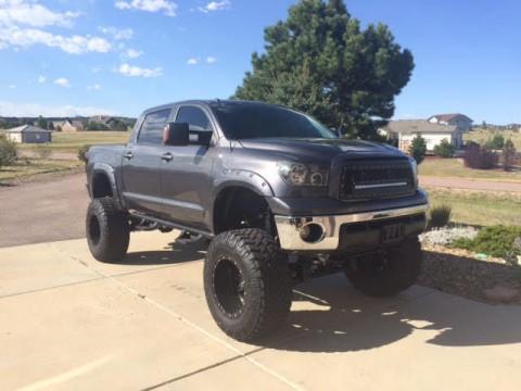 2011 Toyota Tundra Custom Lifted Show Truck For Sale