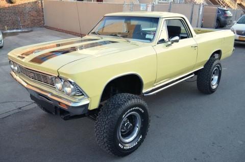 1966 Chevrolet El Camino * 4&#215;4 * Lifted * Monster Truck for sale