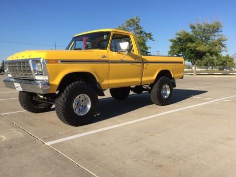 1978 Ford F 150 for sale