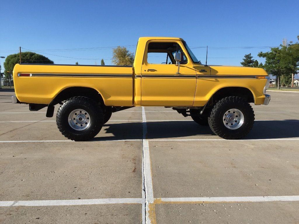 1978 Ford F 150