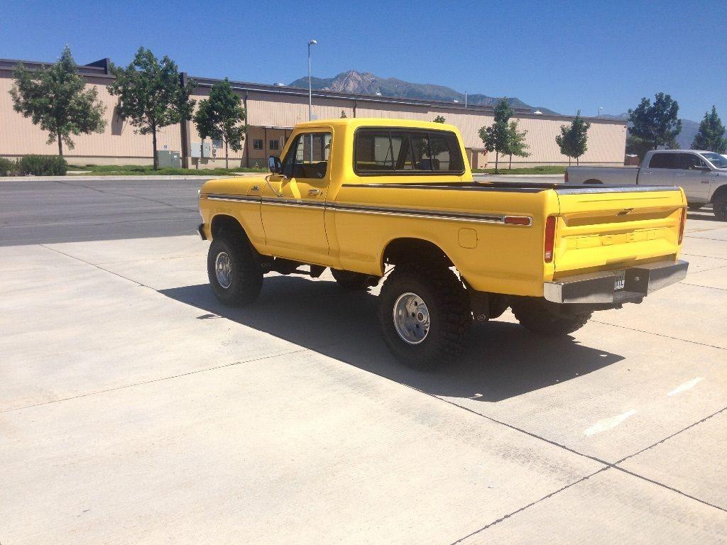 1978 Ford F 150