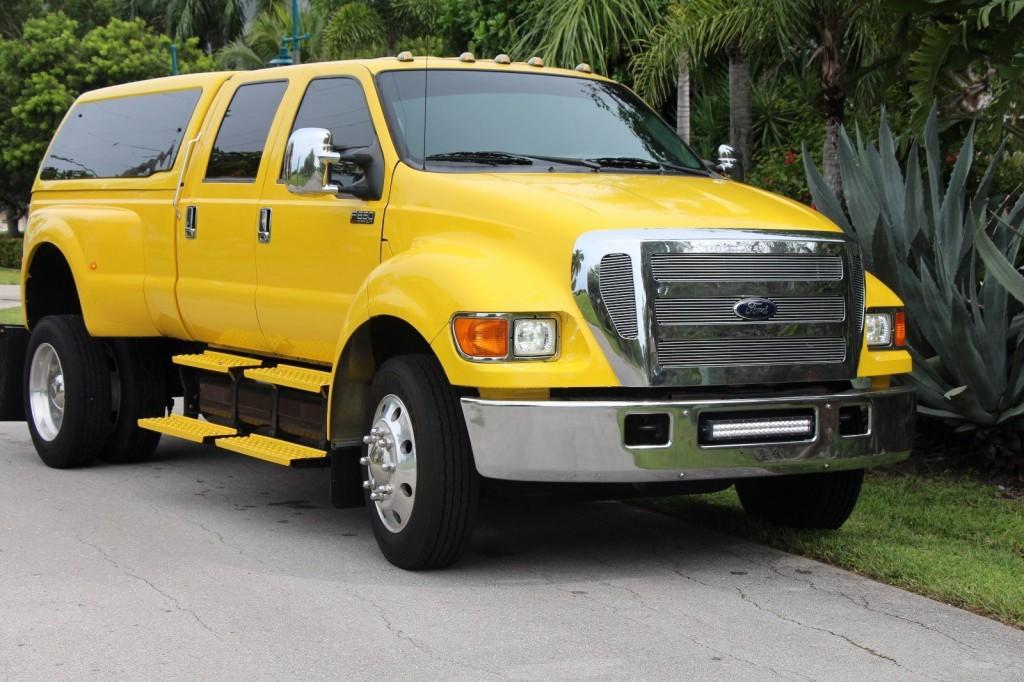 2005 Ford F650 Custom Monster Truck