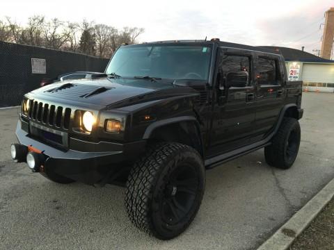 2008 Hummer H2 SUT Procharged for sale