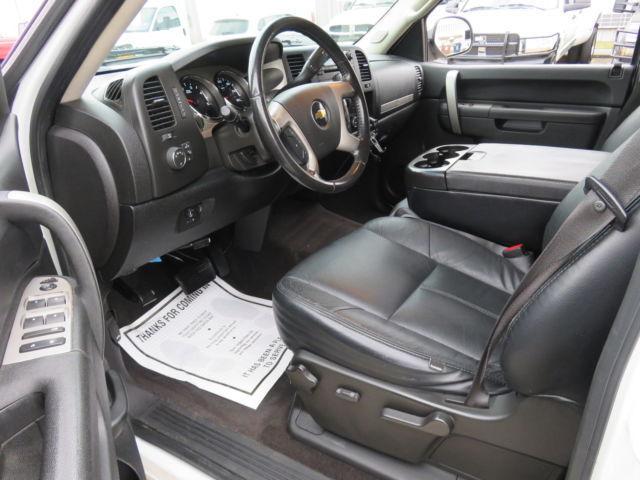 2011 Chevrolet Silverado 2500 Diesel 4×4 Lifted